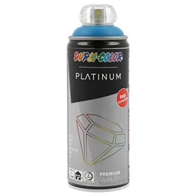Afbeelding van dupli color platinum ral 5015 hemelsblauw 719653 400 ml