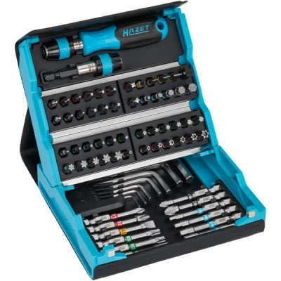 Afbeelding van HAZET 2200SC 1 Set, schroevendraaierbits 69