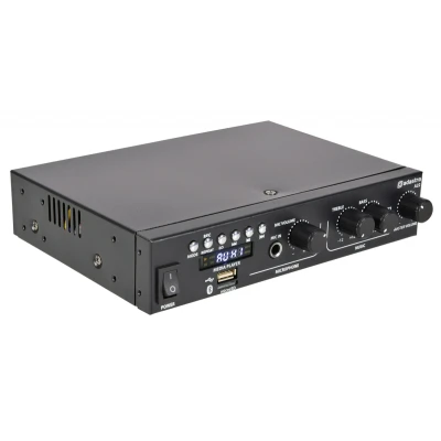 Afbeelding van Adastra A22 Stereo Versterker 2 x 55W Met Bleutooth en Mic aansluting