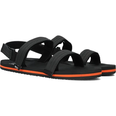 Afbeelding van REEF Slippers Grijs Maat 26