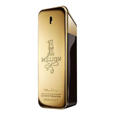 Afbeelding van Paco Rabanne 1 Million Eau De Toilette 100ml