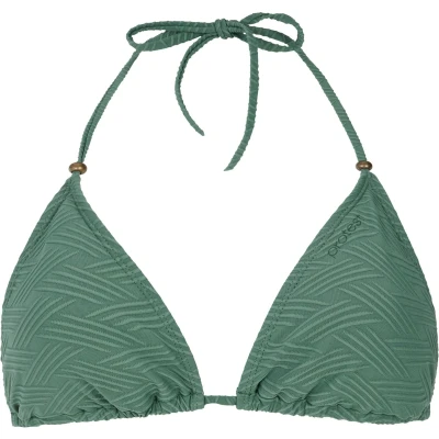 Afbeelding van Protest Bikinitop, Dames, Maat: Large, Veggie green