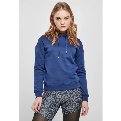 Afbeelding van Urban Classics Basic Hoodie/trui 5XL Blauw