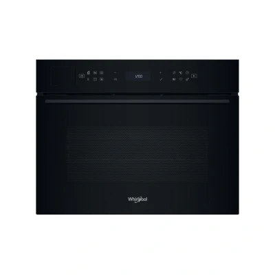 Afbeelding van Whirlpool WCS7A9PHTSBA Inbouw combi stoomoven Zwart