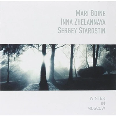 Afbeelding van Mari Boine Winter In Moscow (CD)