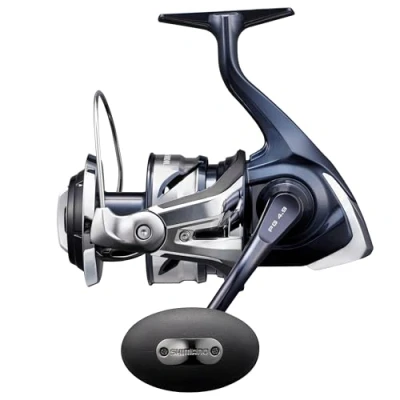 Afbeelding van Shimano Twin Power SW 10000 PG C Slip voorop molens