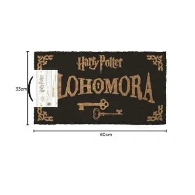 Afbeelding van HARRY POTTER ALOHOMORA