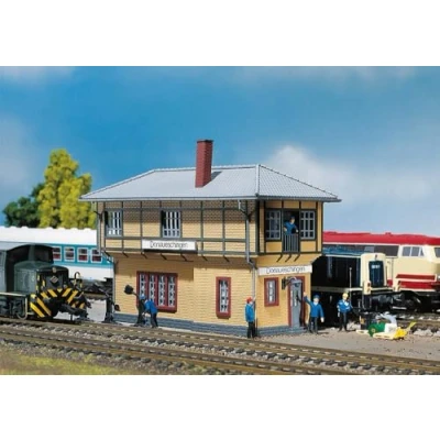 Afbeelding van Faller 131395 H0 Stelwerk Donau eschingen