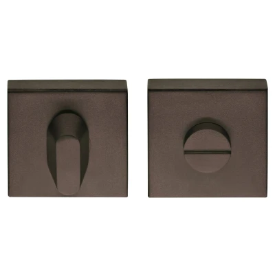 Afbeelding van Formani Toiletgarnituur BASICS BSQWC53 zonder indicatie brons