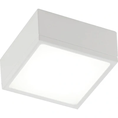Afbeelding van ECO Light LED KLIO Q11 Plafondlamp 16 W Wit