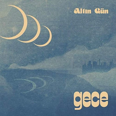 Afbeelding van Altin Gun Gece (LP)