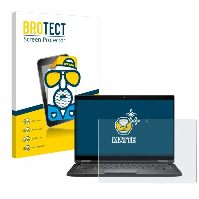 Afbeelding van BROTECT Screenprotector voor Dell Latitude 7390 2 in 1 Folie Beschermfolie matte
