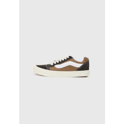 Afbeelding van Vans KNU Skool Unisex Skateschoenen, Maat: 39, Brown Schoenen