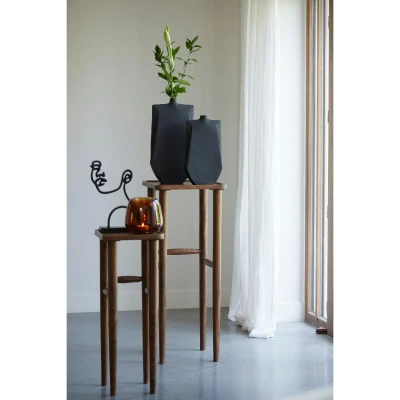 Afbeelding van Light&amp;living Zuil 42x42x100 cm QIANO acacia hout