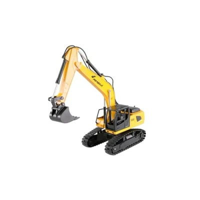 Afbeelding van Amewi G041E Kettinggraafmachine 1:24 RTR op afstand bestuurbare RC graafmachine kind kinderen 8 jaar