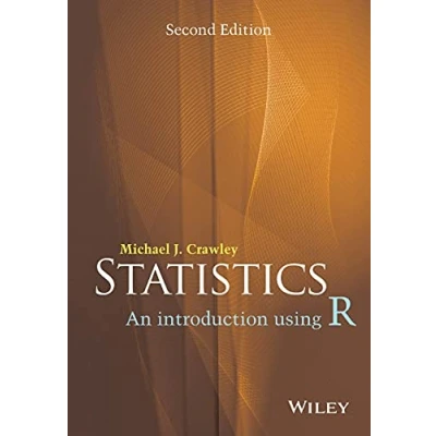Afbeelding van Statistics: An Introduction Using R