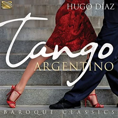 Afbeelding van Hugo Diaz Tango Argentino &amp; Baroque Classics (CD)