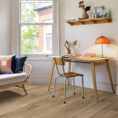 Afbeelding van 20% Korting In Showrooms Moduleo Lijm PVC ROOTS 0,55 EIR NASHVILLE OAK 88299BE Vloer Eiken Houtlook Lab21