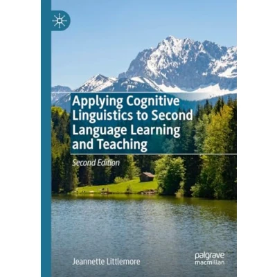 Afbeelding van Applying Cognitive Linguistics to Second Language Learning and Teaching