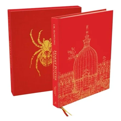 Afbeelding van Harry Potter and the Chambers of Secrets: Deluxe Edition