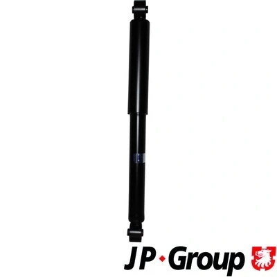 Afbeelding van JP GROUP 4752100900 Schokdemper Achteras Gasdruk Dubbelpijp Veerpoot Oog bovenaan, onderaan SUZUKI: Grand Vitara 2 SUV