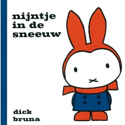 Afbeelding van Boek Nijntje in de sneeuw