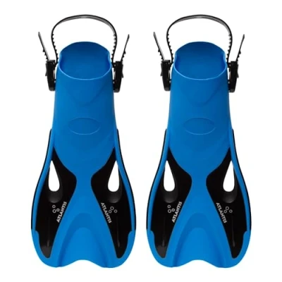 Afbeelding van Atlantis Snorkelvin Ocean/Black 42 45