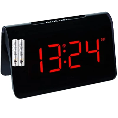 Afbeelding van TFA Dostmann 60.2543 Digitale wekker, ICON led lichtcijfers