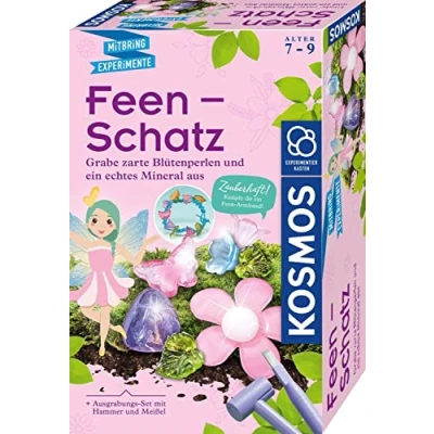 Afbeelding van Feen Schatz: Experimentierkasten