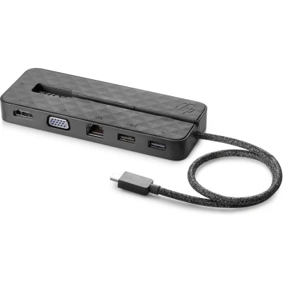 Afbeelding van HP USB C Mini Dock 3.0 (3.1 Gen 1) Type Zwart