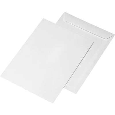 Afbeelding van MAILmedia Verzend enveloppen C4 229 x 324 mm wit zonder venster