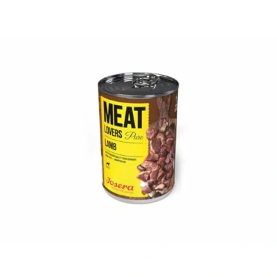 Afbeelding van Josera Meatlovers Pure 6 x 800 g Hondenvoer Lam