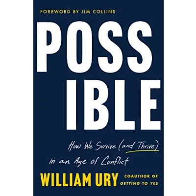 Afbeelding van Possible: How We Survive (and Thrive) in an Age of Conflict