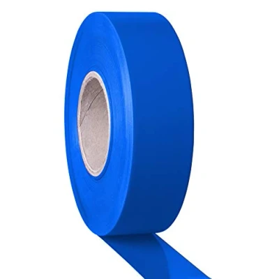 Afbeelding van Zelfklevende expertape Signalering/markering 50mm x 48m Blauw 1 ro