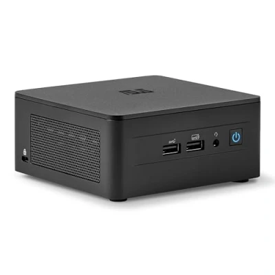 Afbeelding van ASUS NUC 13 TEK COMPUTER Zwart i3 1315U
