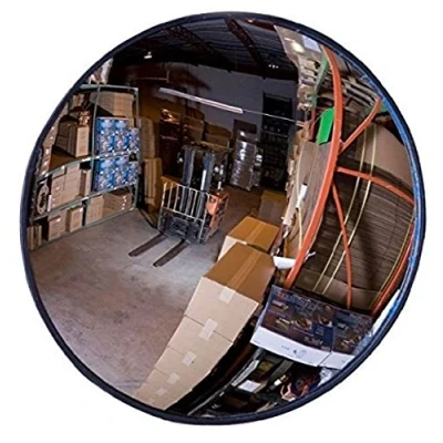 Afbeelding van Vision Metalizers PCIC2600 Polycarbonaat Convex