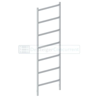Afbeelding van Altrex opbouwframe 7 sporten 2 m hoog 75 28 RS Tower 34 per stuk 323105
