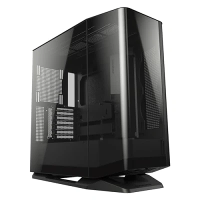 Afbeelding van Cougar FV270 (SSI CEB, ATX, mATX, Mini ITX), PC behuizing, Zwart