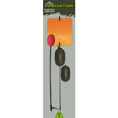 Afbeelding van Fox Rage Predator System Drifter