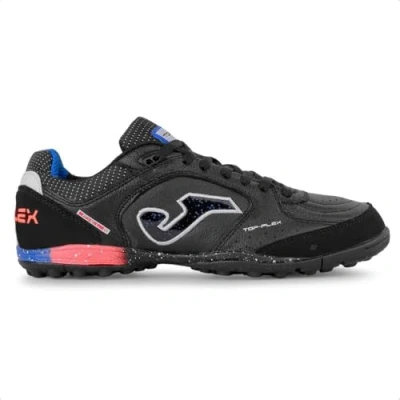 Afbeelding van Joma Top Flex 25 TOPS TF, Mannen, Zwart, Voetbalschoenen, maat: 42,5