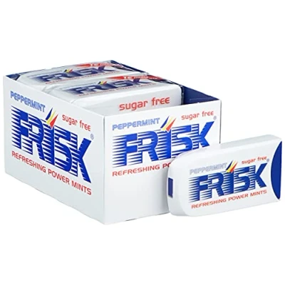 Afbeelding van Frisk Peppermint 12x