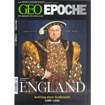 Afbeelding van Geo Epoche England