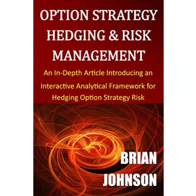 Afbeelding van Option Strategy Hedging &amp; Risk Management: an In Depth Article Introducing Interactive Analytical Framework for