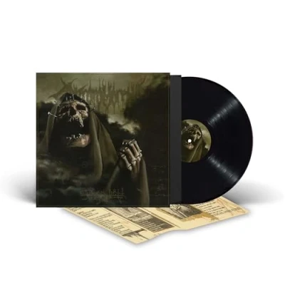 Afbeelding van Antropomorphia Devoid Of Light (LP)