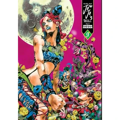 Afbeelding van JoJo&#039;s Bizarre Adventure: Part 6 Stone Ocean, Vol. 9