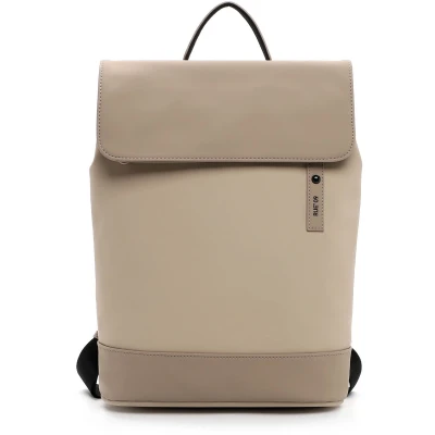 Afbeelding van Emily &amp; Noah Rugzak, Dames, Maat: One Size, Sand kombi
