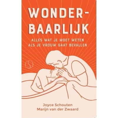 Afbeelding van Wonderbaarlijk: Alles wat je moet weten als vrouw gaat bevallen