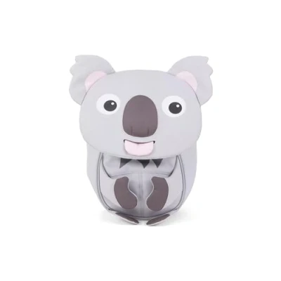 Afbeelding van Affenzahn Koala Rugzak voor kinderen, Maat: One Size, Grau