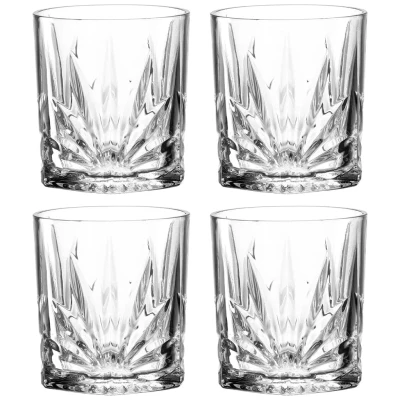 Afbeelding van Leonardo Waterglazen Capri 330 ml 4 Stuks