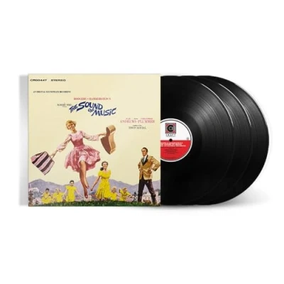 Afbeelding van V/A Sound of Music (3 LPs)